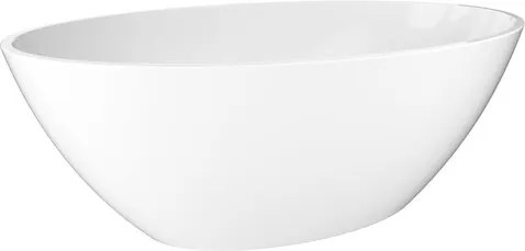 Voľne stojaca vaňa Polysan CORYN 165x90 cm akrylát ľavá aj pravá 68651