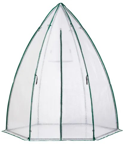 Parkside® Fóliovník, 160 x 180 x 160 cm (100380198)