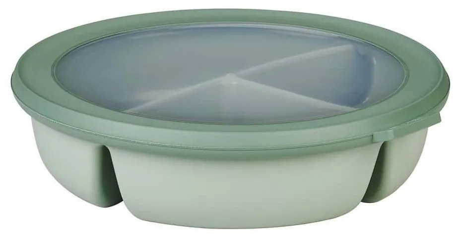 Mepal Desiatový box Cirqula Nordic Sage 1 L