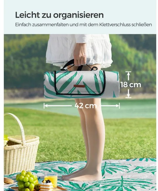 Pikniková deka GCM001O02