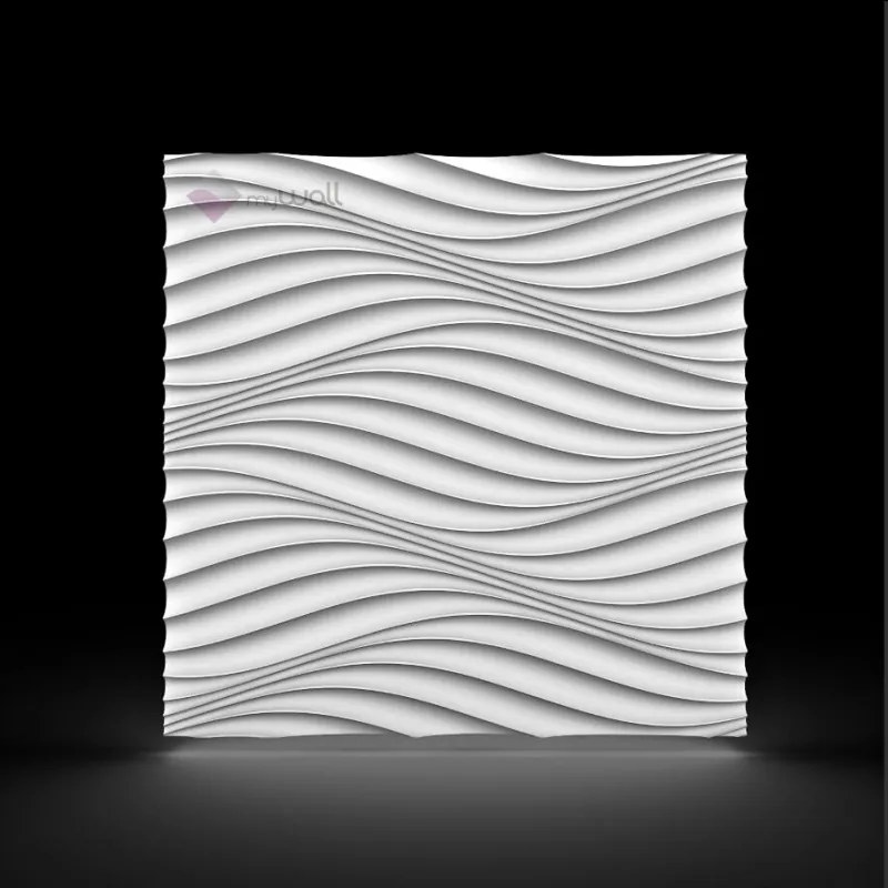 3D EPS obklad Vietor - II. trieda (Obklad Vietor 60x60 cm)