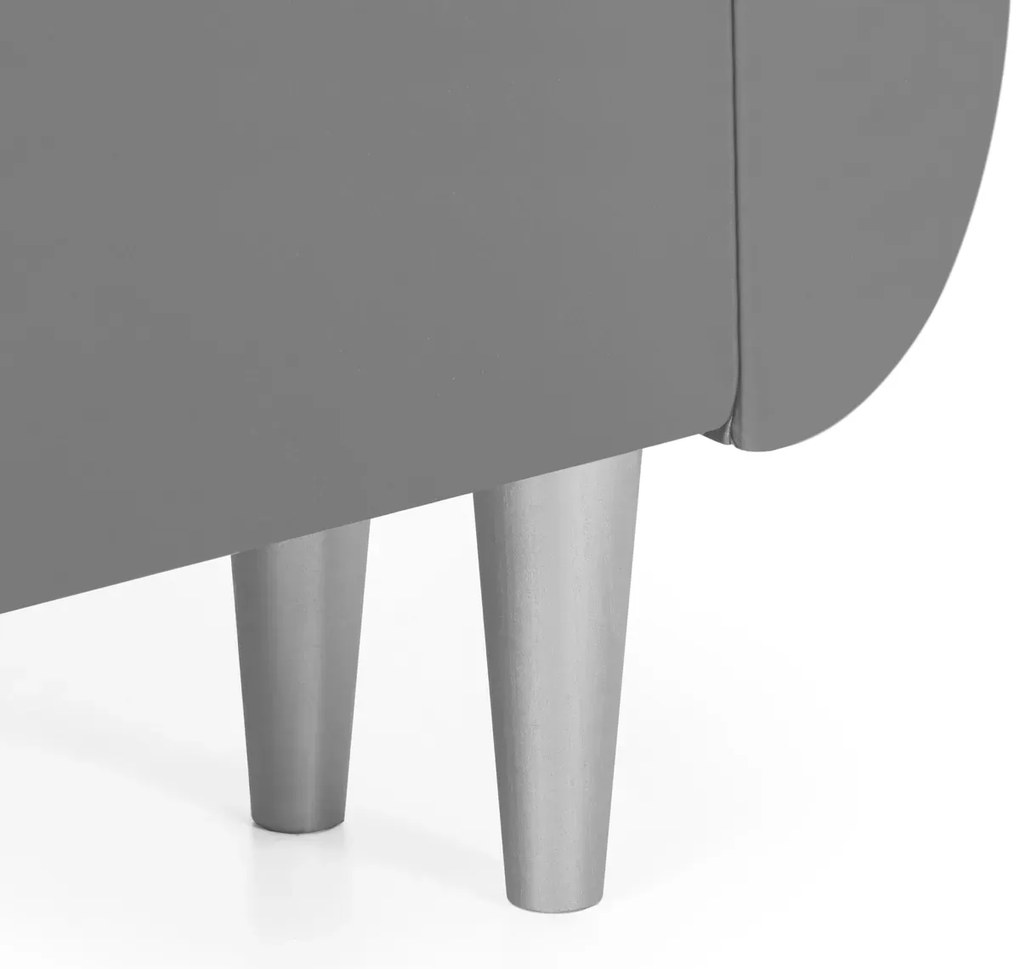 Rozkládací pohovka ROT Šedá