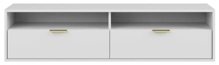 TV stolík Saneri 140, Farby: biela