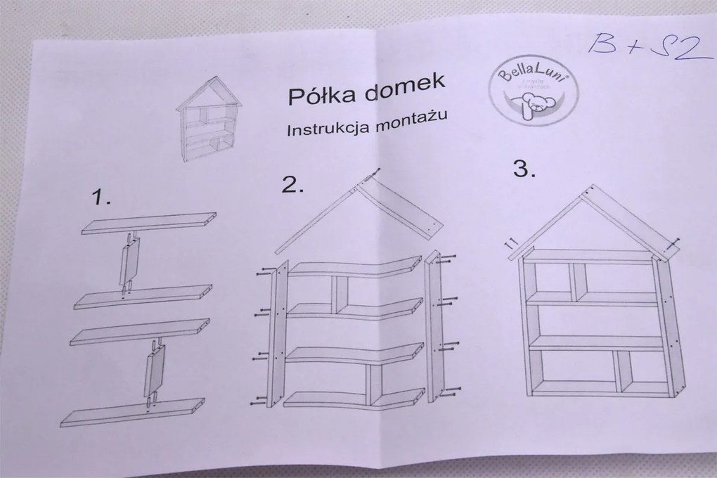Detská domčeková knižnica