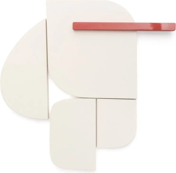 Nástenná dekorácia 60x65 cm Danei – Kave Home