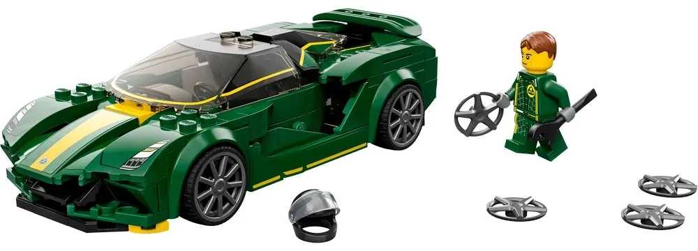 LEGO Lotus Evija