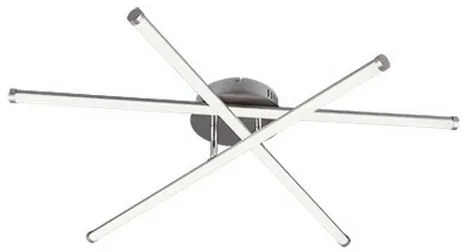 Trio - LED Stmievateľný prisadený luster SMARAGD 3xLED/8W/230V 3000-6000K