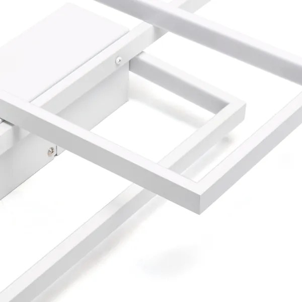 Aigostar - LED Stmievateľné stropné svietidlo LED/38W/230V 2700-6500K + DO