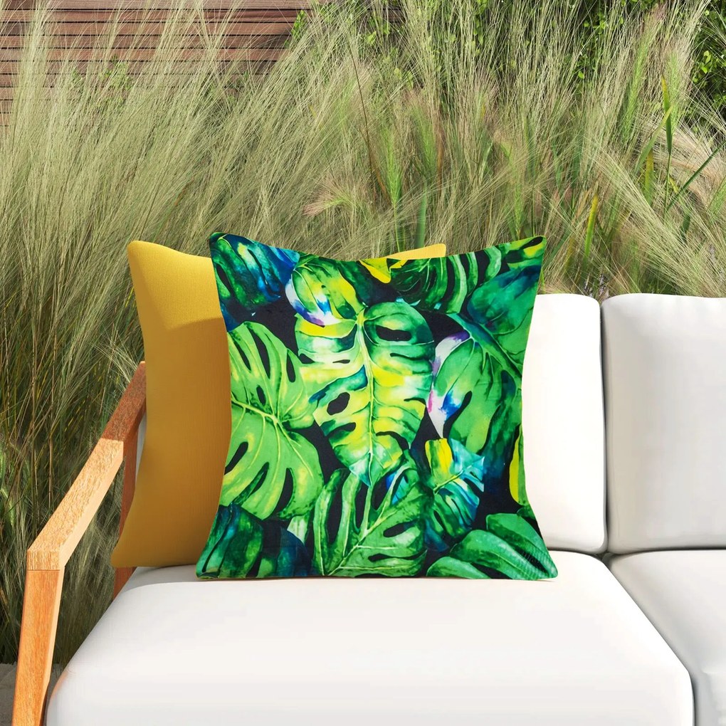 Tutumi Tutumi, teplá a mäkká obliečka na vankúš 3D-21 45x45 cm, viacfarabná, NAZ-02031