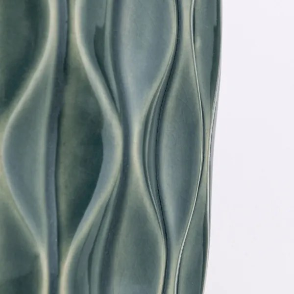 Orion - Stolná lampa TORTUGA 1xE27/40W/230V zelená/biela