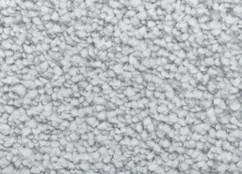 Koberce Breno Metrážny koberec FAYE 90 (152), šíře role 400 cm, strieborná