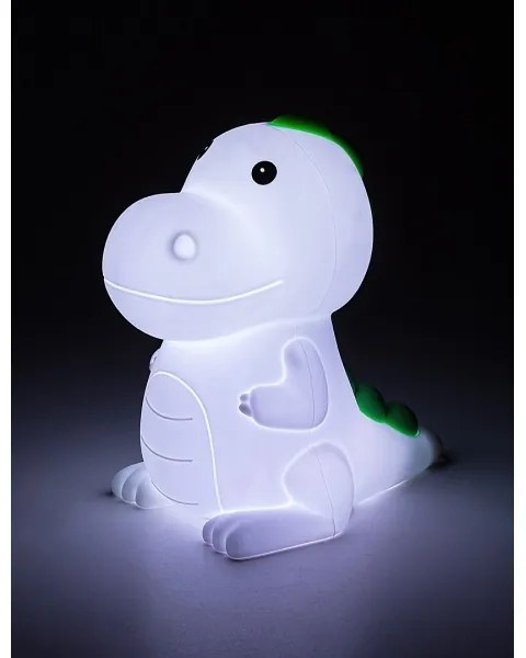 Rabalux 76021 - LED RGB Stmievateľná detská lampička DINOO LED/0,45W/5V