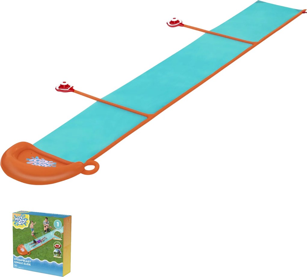 CH JEDNODRÁŽOVÁ KOĽAJNICA 4,88 M *7537