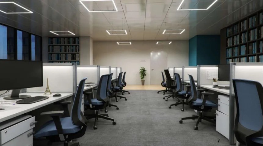 Led-Labs LED profil LUMINES typ Unico biely lakovaný 1m