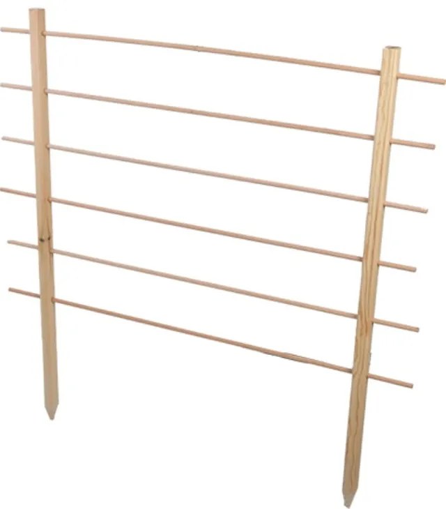 Drevená podpera rastlín – Esschert Design