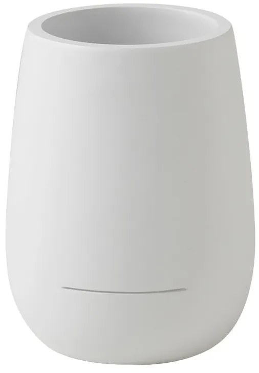 Gedy Gedy, KIRA pohár na postavenie, biela mat, KI9802