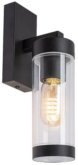 Rabalux 7386 - Vonkajšia nástenná lampa KOLTA 1xE27/12W/230V IP44