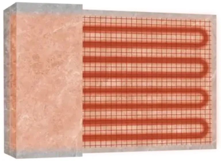 Gabarrón Ingenium Direct RDC3 500W elektrický keramický digitálny radiátor so zabudovaným Wi-Fi modulom