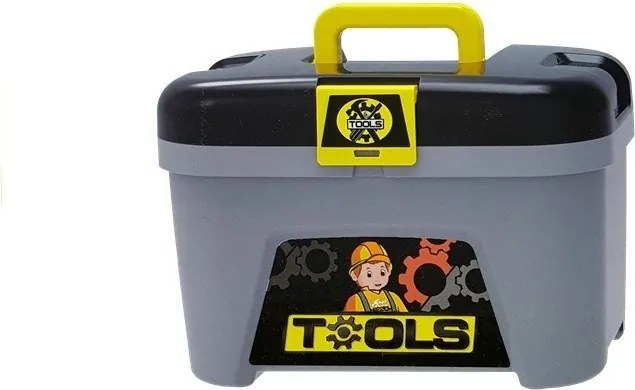 LEAN Toys Stolný vozík DIY Workshop 3v1