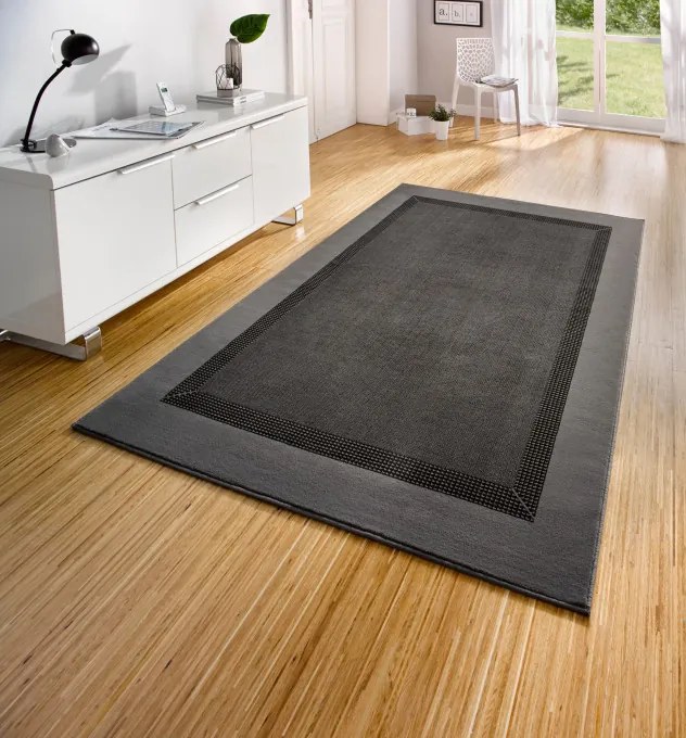 Koberec Hanse Home Basic sivý