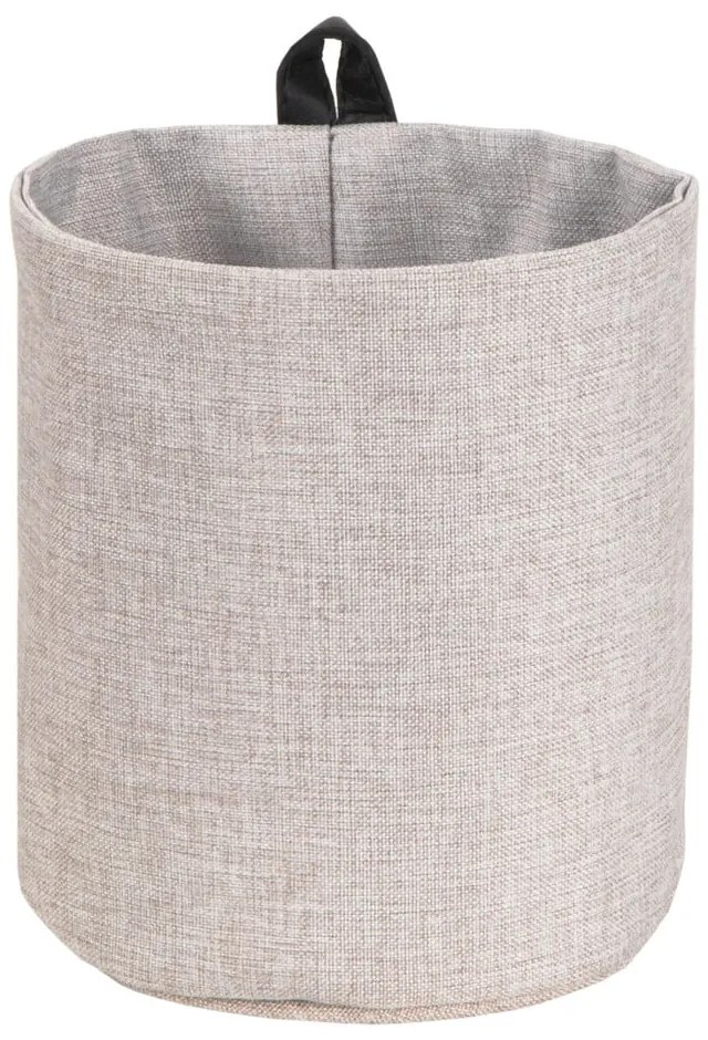 Látkový košík ø 20x20 cm Soft Storage – Bigso