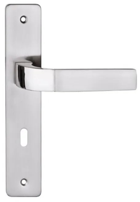 PRIMA kľučka satén 72mm na Kľúč Satén