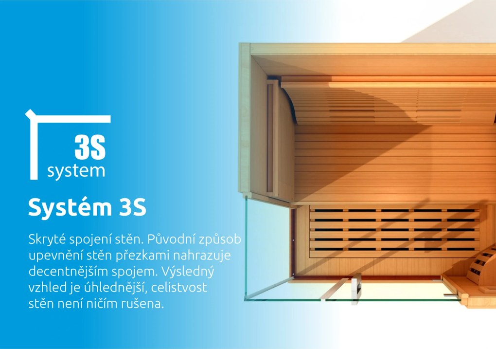 Marimex | Infrasauna Marimex ELEGANT 4002 XXL | 11105636