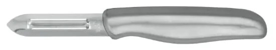 Nôž na zeleninu z antikoro oceli Metaltex Gourmet