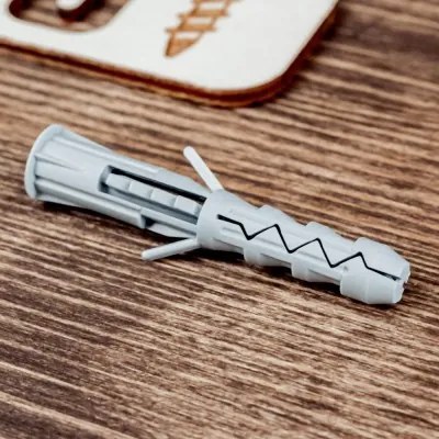 Klimas Wkret-Met | Univerzálne hmoždinky KPX | 8X50mm | 100ks