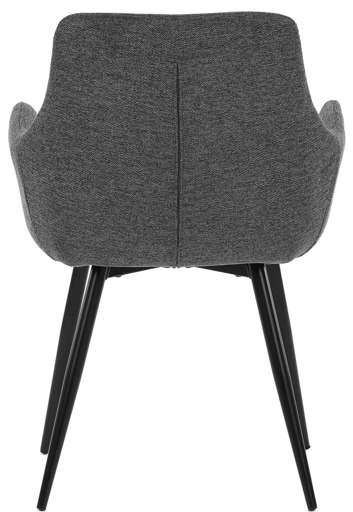 Sada jedálenských stoličiek DCH-226 GREY2, 2 ks