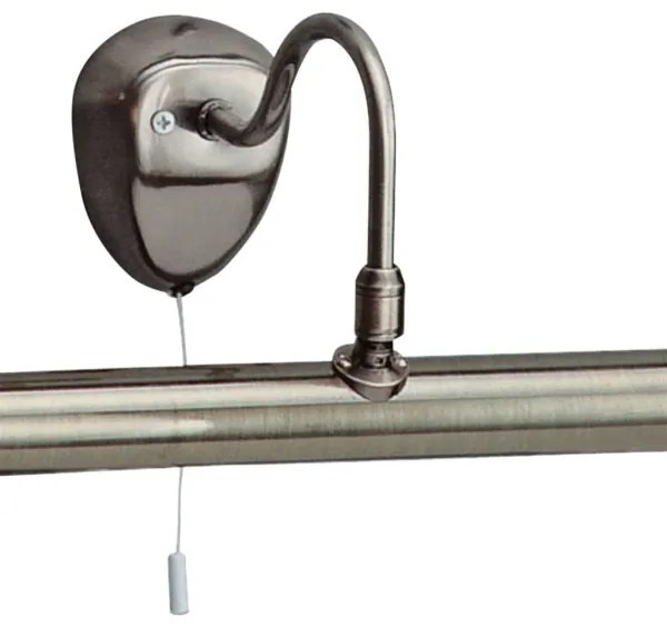 Searchlight - Obrazové svietidlo 2xE14/25W/230V mosadz