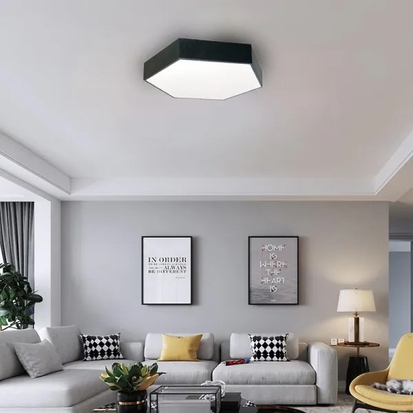 LED Stropné svietidlo LED/70W/230V 4000K pr. 80 cm