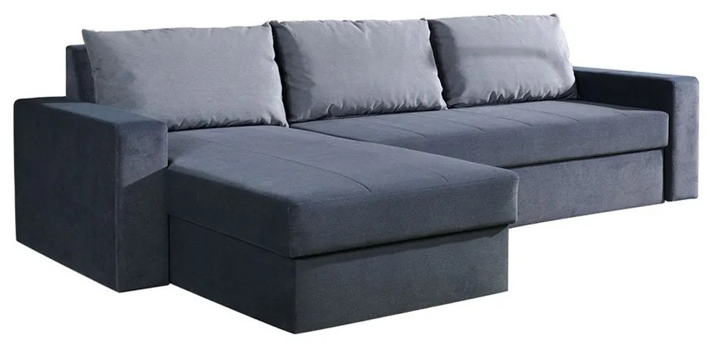 Rohová sedacia súprava Sierra, Dostupné poťahy: Cashmere 22 + Cashmere 17