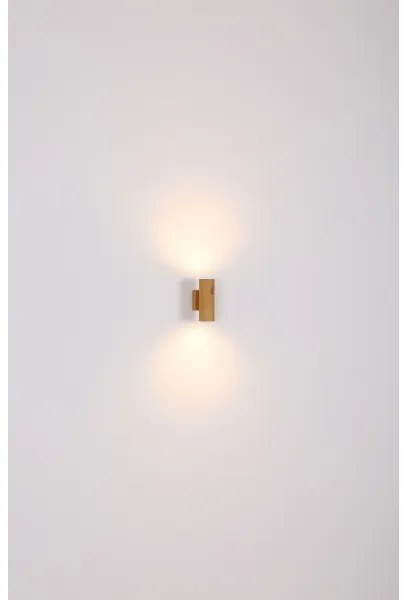 Globo 3201-2W - Vonkajšie nástenné svietidlo STYLE 2xGU10/35W/230V IP44