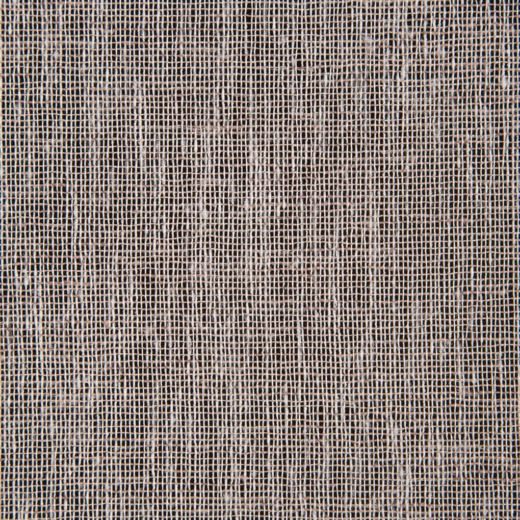 ZÁVES NA KRÚŽKOCH ANGELICA 140X250 CM RÚŽOVÁ