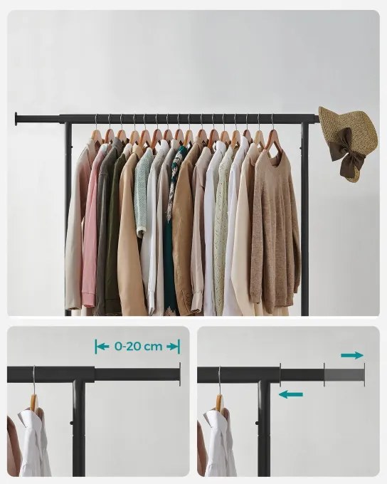 Vešiakový stojan HSR011B01V1