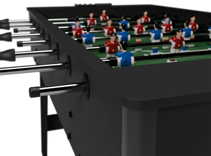InternetovaZahrada Stolný futbal 142x76x88 cm