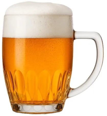 Sahm Pivné pollitre LUISA 0,5 l 6 ks