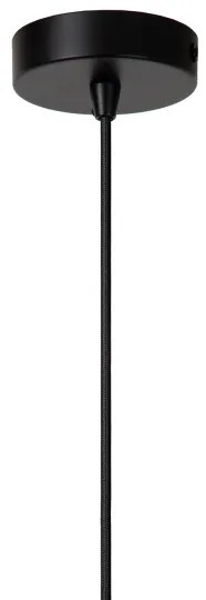 ONLI - Závesný luster na lanku PIGNA 1xE27/15W/230V