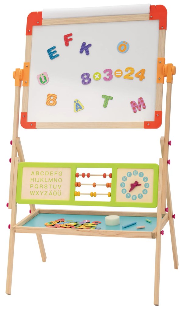lupilu® Obojstranná stojaca tabuľa (100395069)