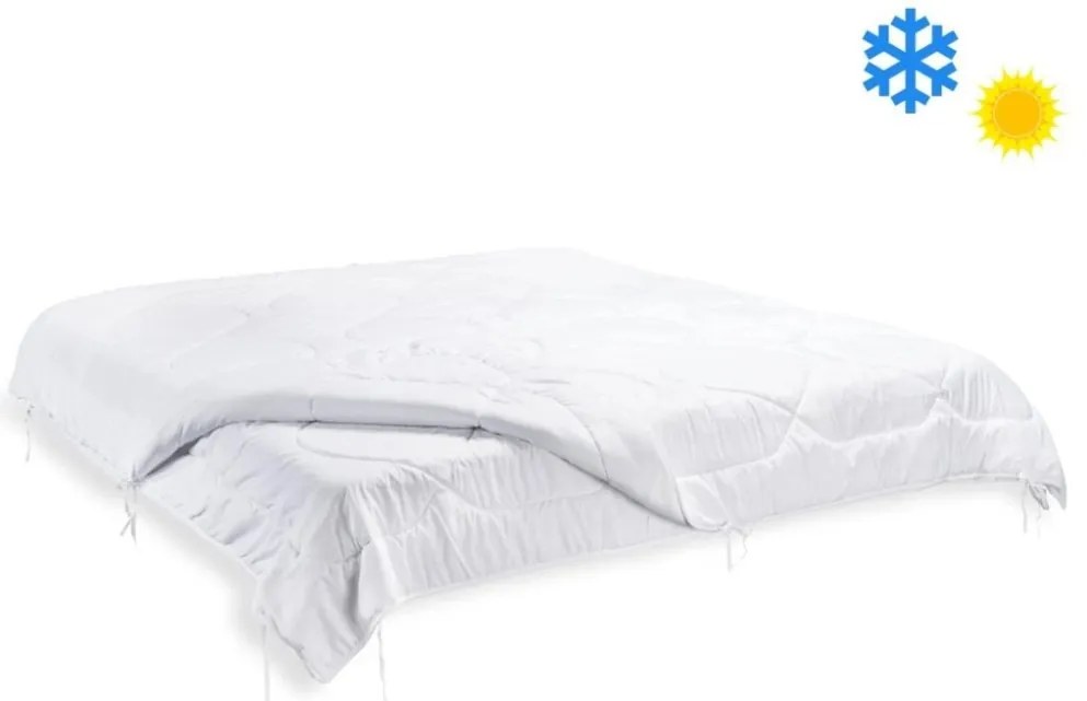 Francúzska dvojitá prikrývka Duo Luxus Plus 240x220cm 2370g