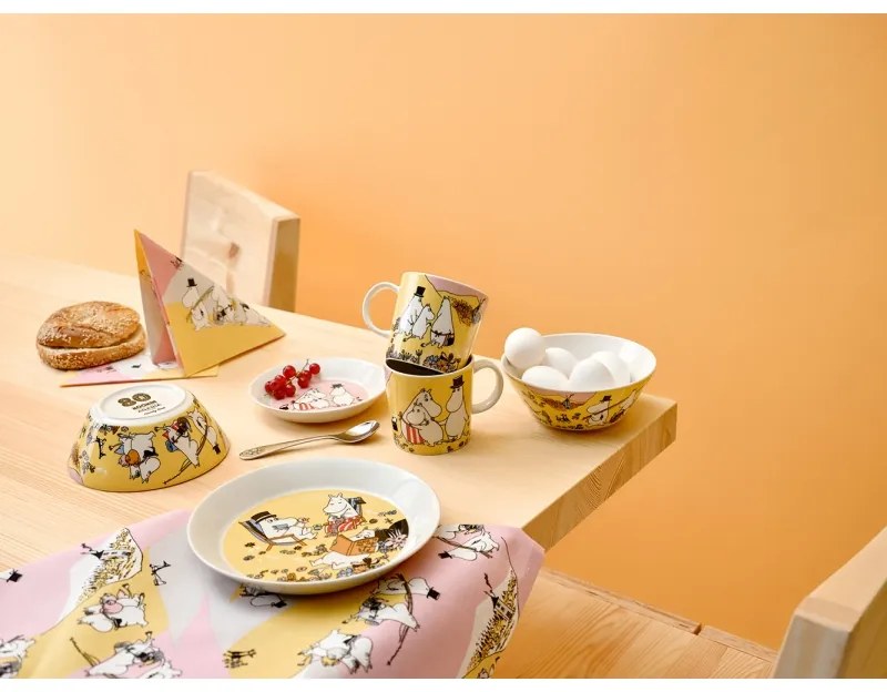 Miska Moomin Family time 15cm
