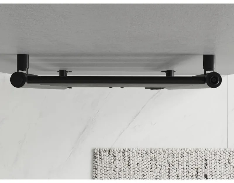 Mexen Yodo vykurovacie teleso 1200 x 500 mm, 389 W, čierna, W113-1200-500-00-70