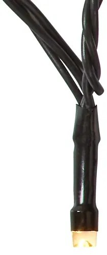 Nedis WIFILX02W400 - LED Vianočná reťaz 400xLED/8 funkcií 25m IP65 Wi-Fi Tuya