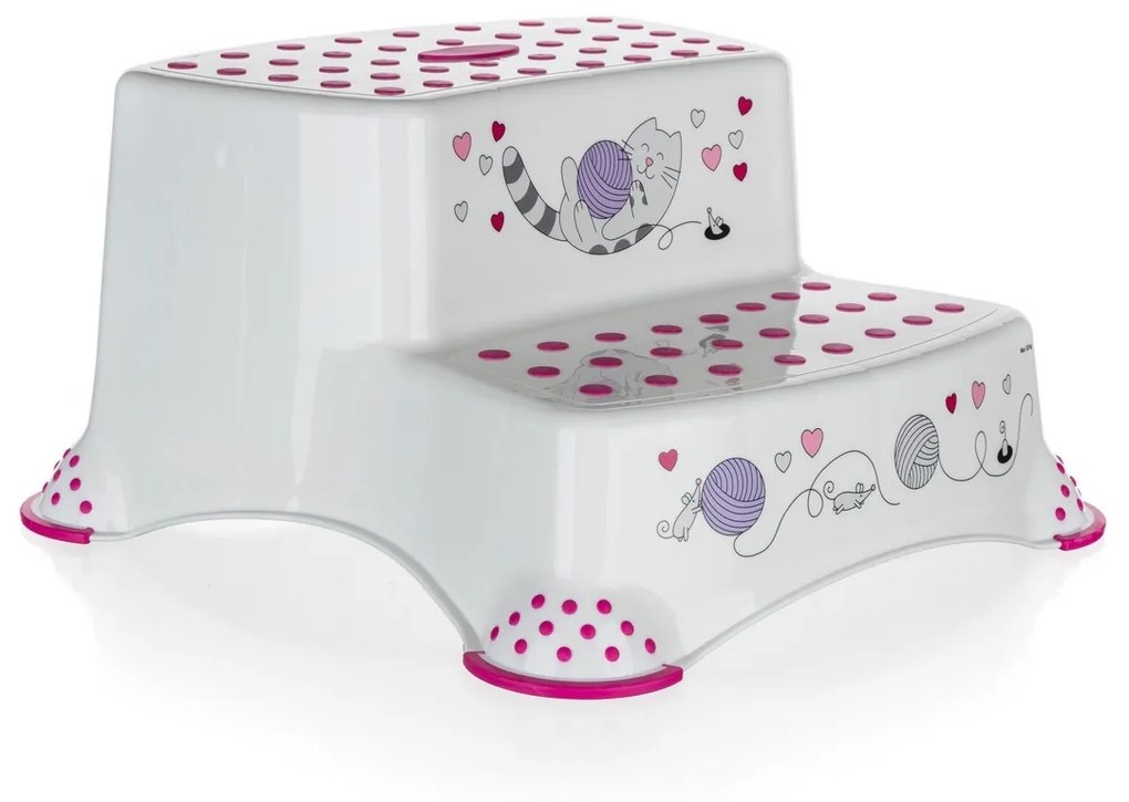 Banquet 4kids Detská stolička Cat 2 poschodia, 40 x 37 x 21 cm
