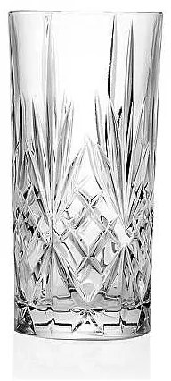 RCR Poháre Melodia 360 ml 6 ks