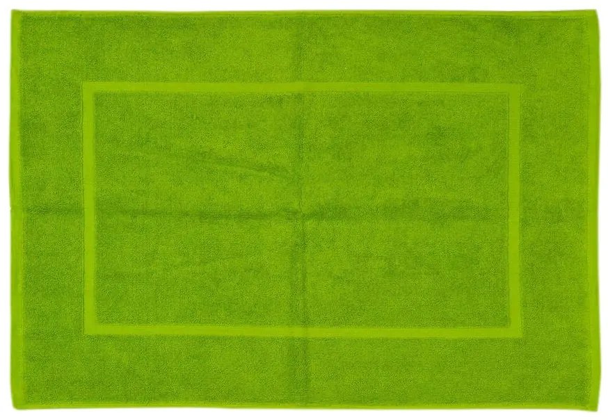 Hotelová predložka svetlozelená 750 g/m2