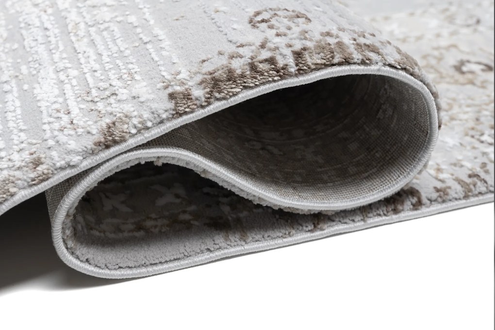 Koberec Sahara biely obdĺžnikový – gramáž 2000 g/m² Rozmer: 180x250 cm