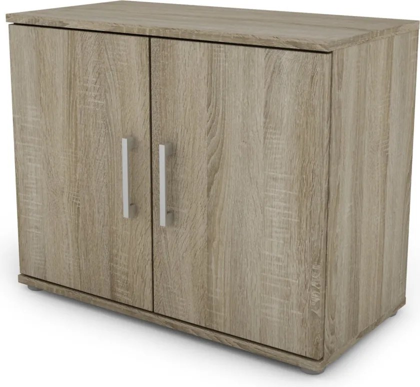 Skriňový nástavec Nitro 70 cm, dub sonoma