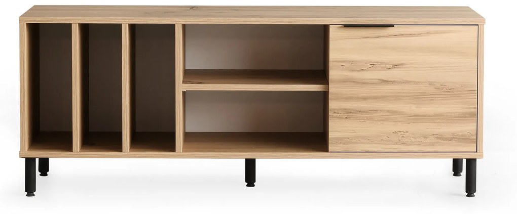 TV stolík/skrinka Bondy (Dub). Akcia -15%. Vlastná spoľahlivá doprava až k Vám domov. 1072654